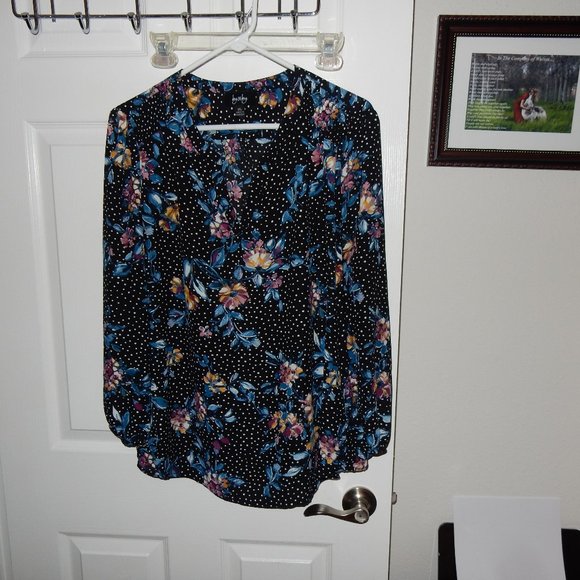 by & by Tops - By & By XXL Blouse